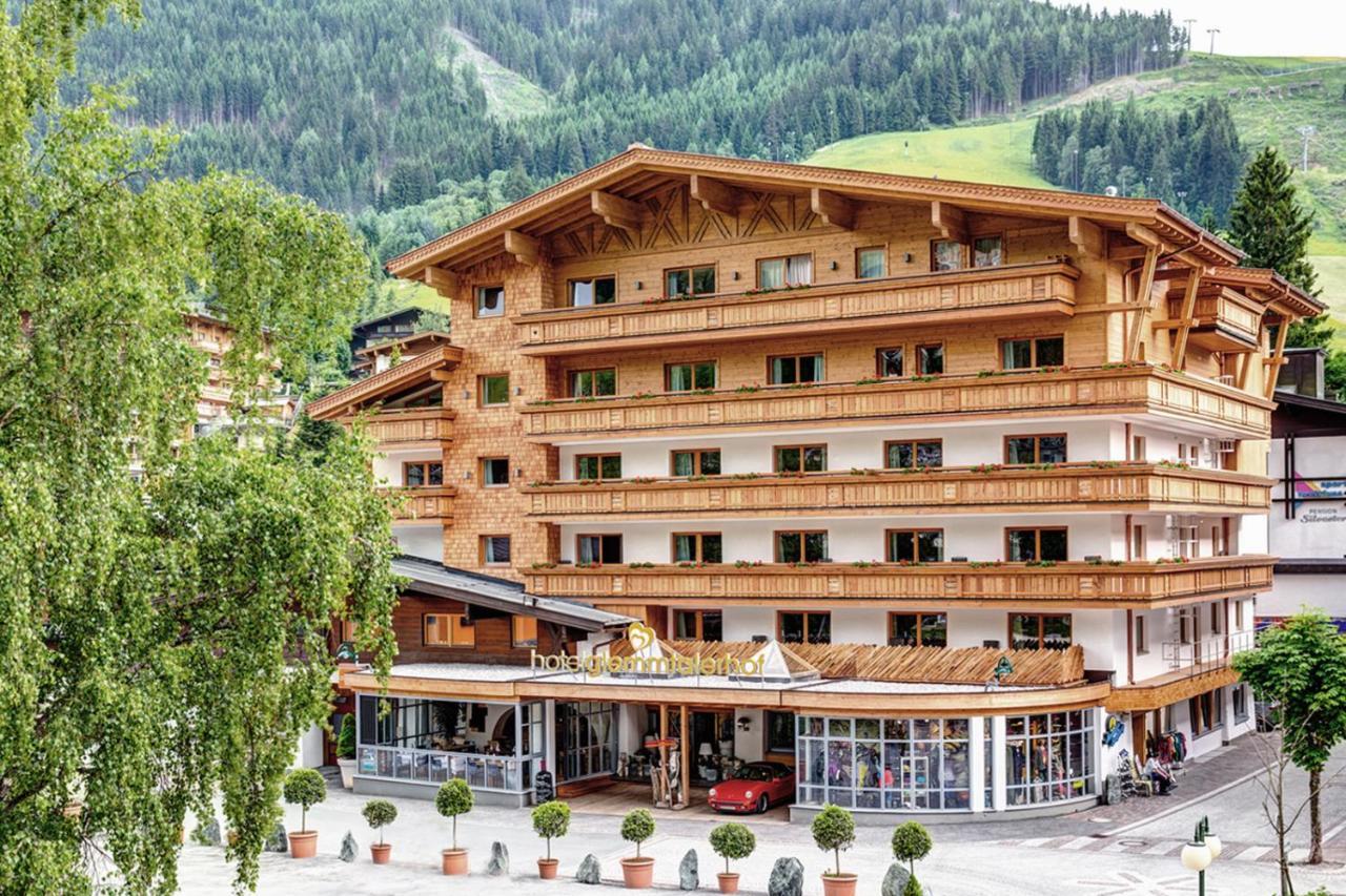 Hotel Glemmtalerhof Зальбах-Хинтерглемм Экстерьер фото
