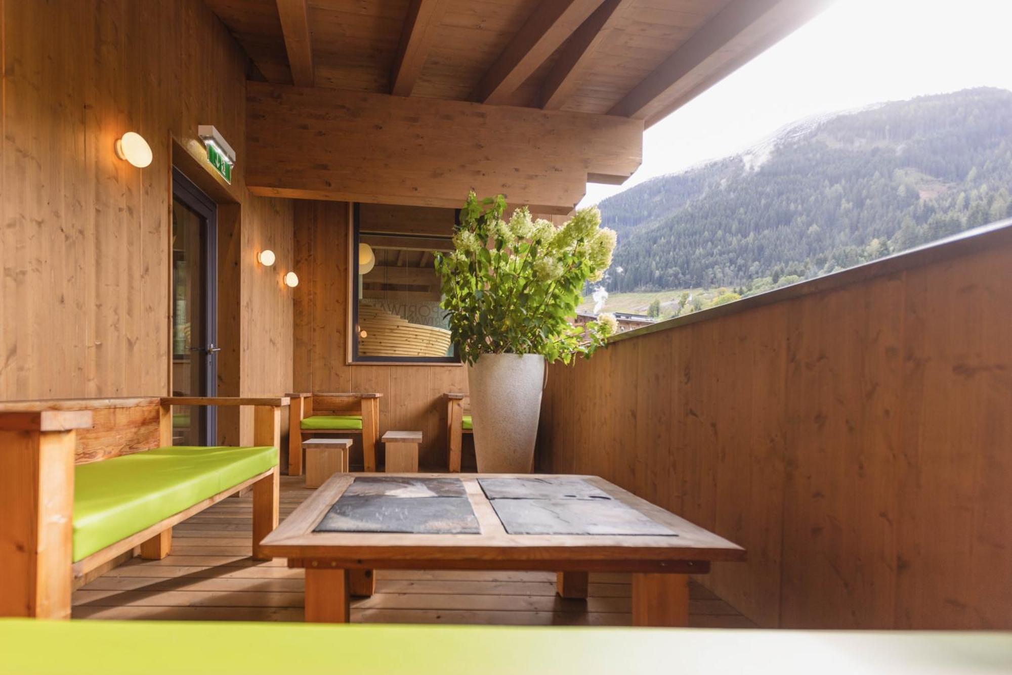 Hotel Glemmtalerhof Зальбах-Хинтерглемм Экстерьер фото