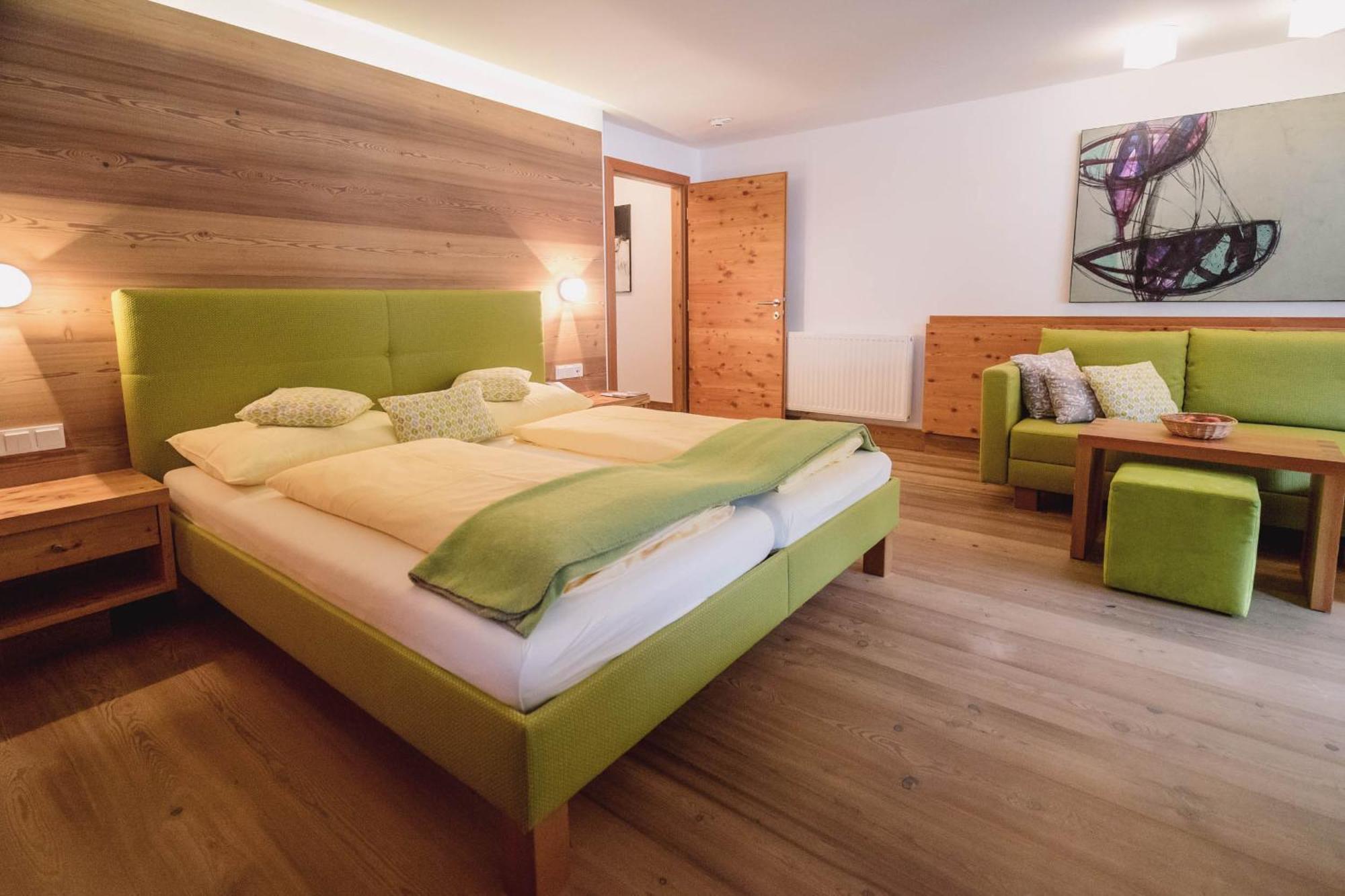 Hotel Glemmtalerhof Зальбах-Хинтерглемм Экстерьер фото
